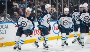 The Winnipeg Jets are underperforming, but it hasn’t just been bad luck