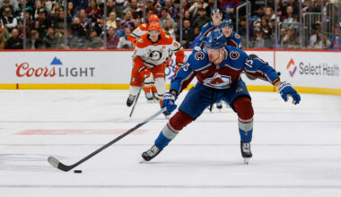 Avalanche's Valeri Nichushkin Returning To Lineup