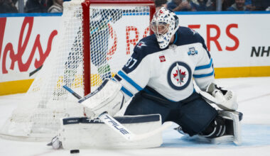 Injury Notes: Hellebuyck, Ellis, Perbix