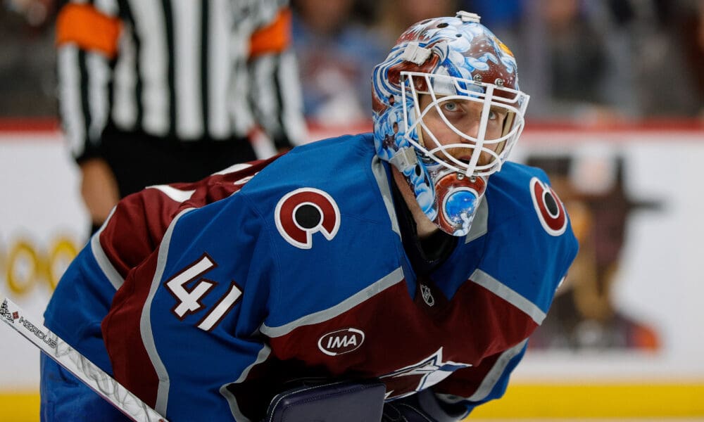 Miner Sent Back to AHL, Wedgewood Return Imminent?