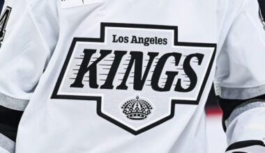 Los Angeles Kings Sign Jimmy Lombardi To Entry-Level Contract