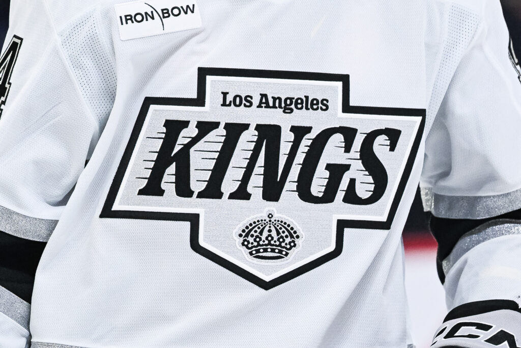 Los Angeles Kings Sign Jimmy Lombardi To Entry-Level Contract