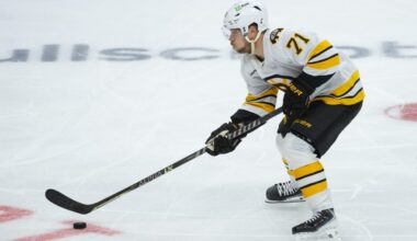 Bruins’ Viktor Arvidsson to return vs. Red Wings