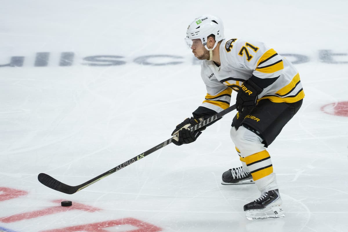 Bruins’ Viktor Arvidsson to return vs. Red Wings