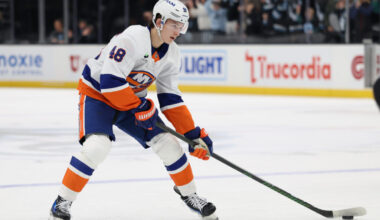 New York Islanders Reassign Travis Mitchell