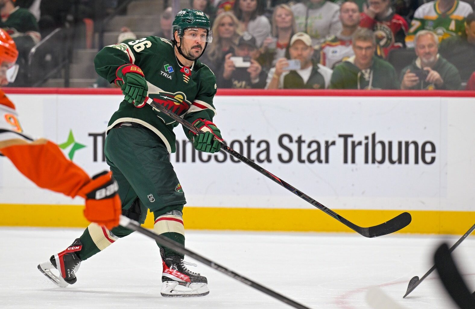 Mats Zuccarello Is Still A Big Loss At Age 37 - Minnesota Wild