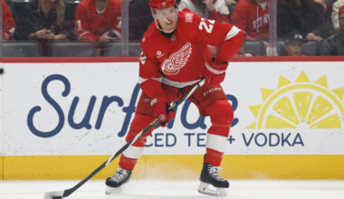 Red Wings Activate Mason Appleton