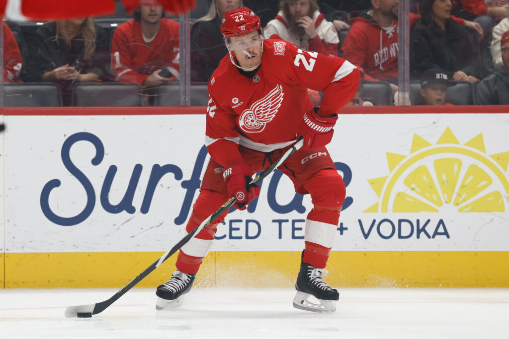 Red Wings Activate Mason Appleton