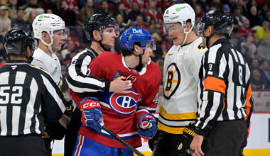 Nikita Zadorov Sends Blunt Message Ahead Of Bruins-Canadiens