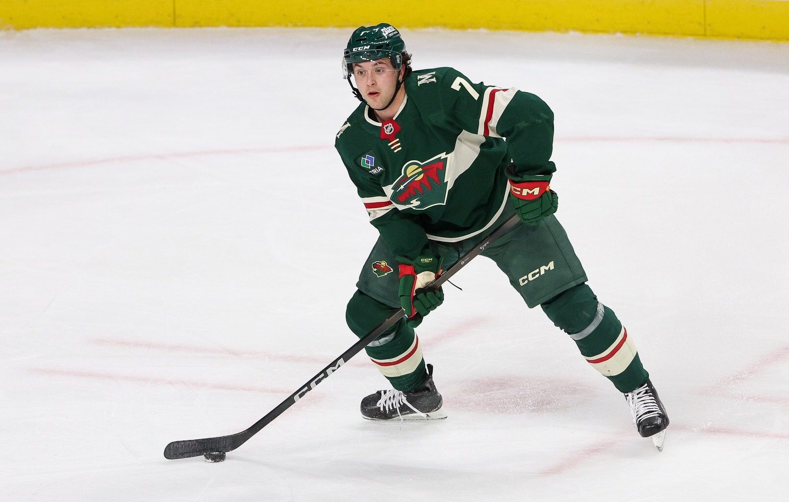 Brock Faber May Be the Biggest Winner Of the Quinn Hughes Trade - Minnesota Wild