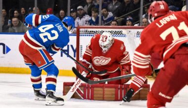 Why the NHL is pushing teams for more color-on-color jersey games