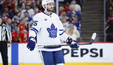 Injury Notes: Ekman-Larsson, Bruins, Eller