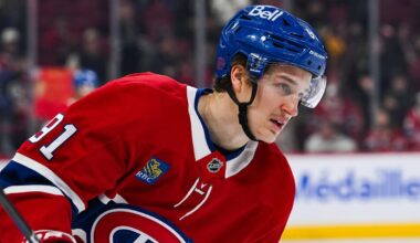 Why Canadiens’ Oliver Kapanen’s rookie season deserves more love