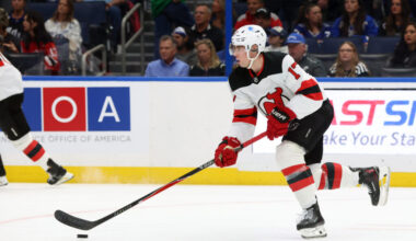 Latest On Simon Nemec, Brett Pesce