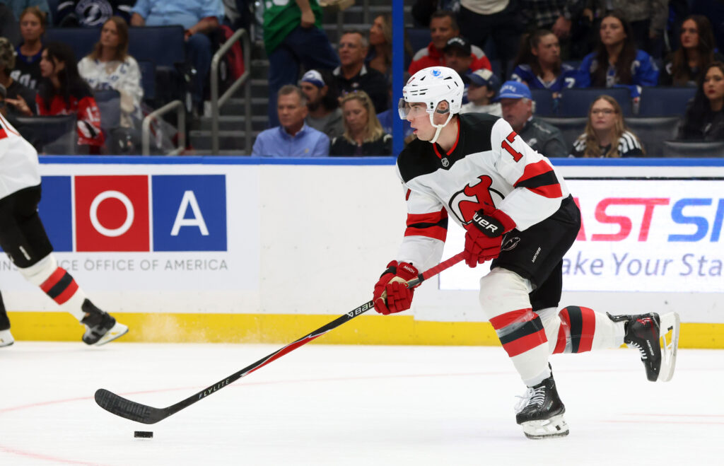 Latest On Simon Nemec, Brett Pesce