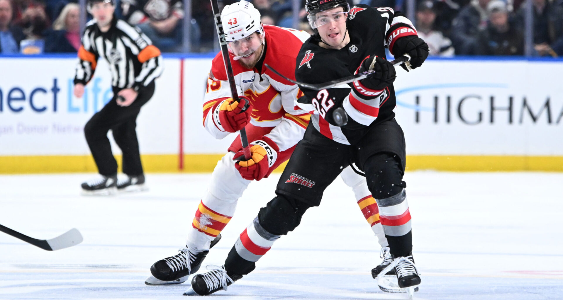 Game #29 Preview & Open Thread: Sabres vs. Calgary Flames