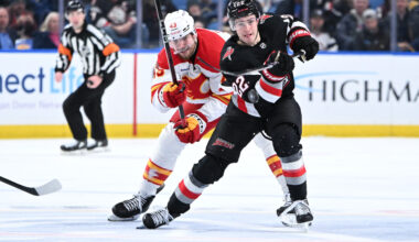 Game #29 Preview & Open Thread: Sabres vs. Calgary Flames