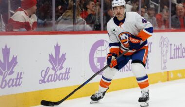 Pageau to return to lineup against Golden Knights