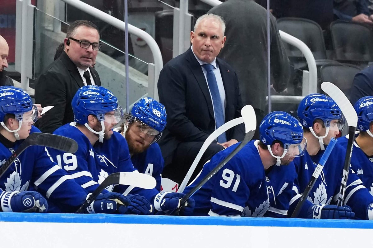 Siegel: Marc Savard’s firing was an unusual half-measure by the Maple Leafs