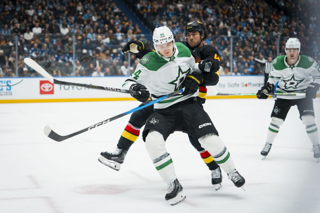 Stars Place Vladislav Kolyachonok On Waivers