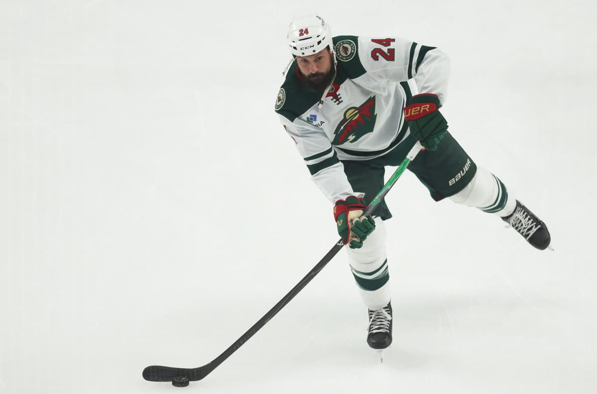 Wild activate Zach Bogosian from IR; will return vs. Predators