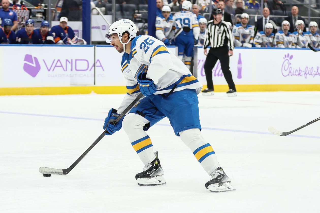 Jordan Kyrou Traded To New York Islanders In Epic Pitch