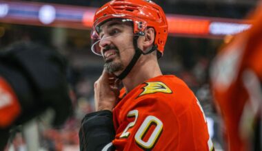 Chris Kreider's Return Sets Stage for Emotional Night at Madison Square Garden