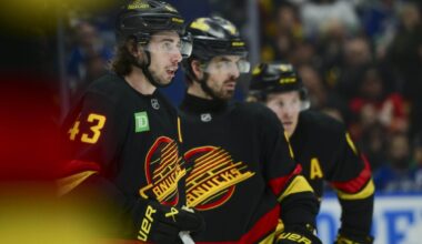 Why the Canucks are flawed enough to contend for NHL’s top draft lottery odds