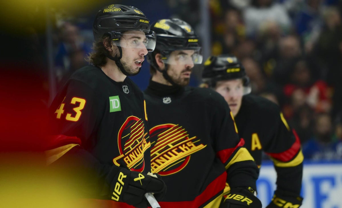 Why the Canucks are flawed enough to contend for NHL’s top draft lottery odds