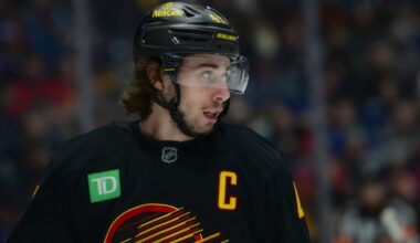 Red Wings a team to watch in Quinn Hughes sweepstakes