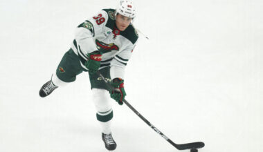 Wild Reassign Ben Jones, Carson Lambos