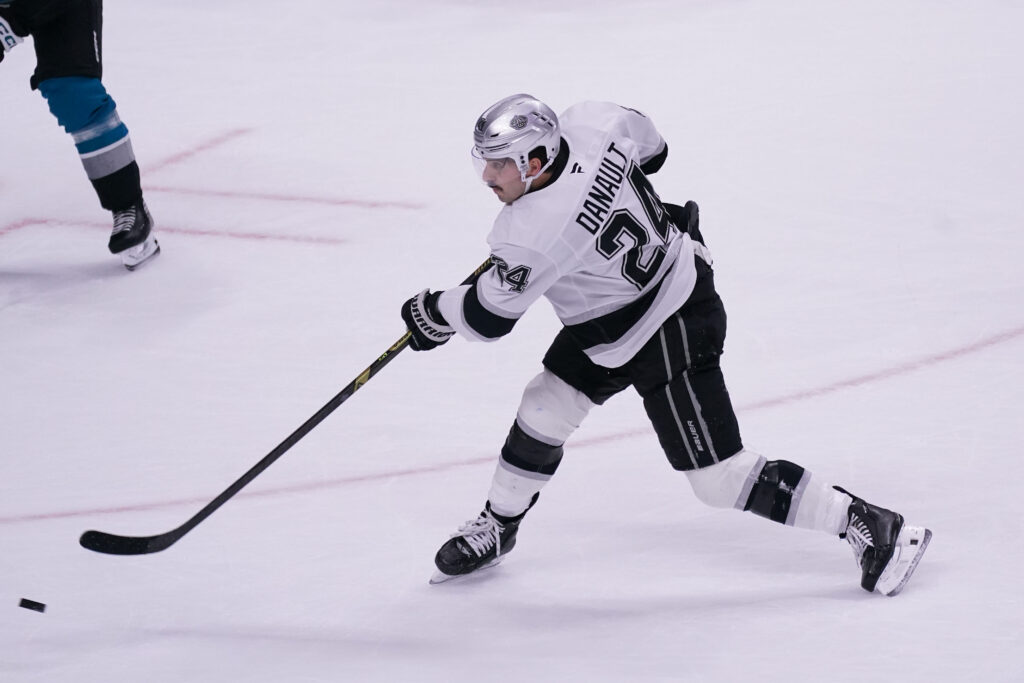 Canadiens, Devils, Mammoth Among Teams With Interest In Phillip Danault