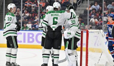 Dallas Stars notebook: Lian Bichsel