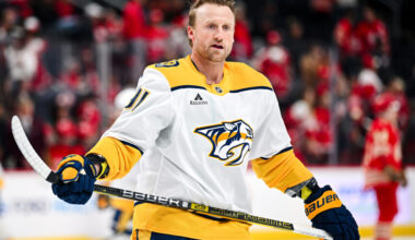 New Jersey Devils Reportedly Discussed Steven Stamkos Pursuit