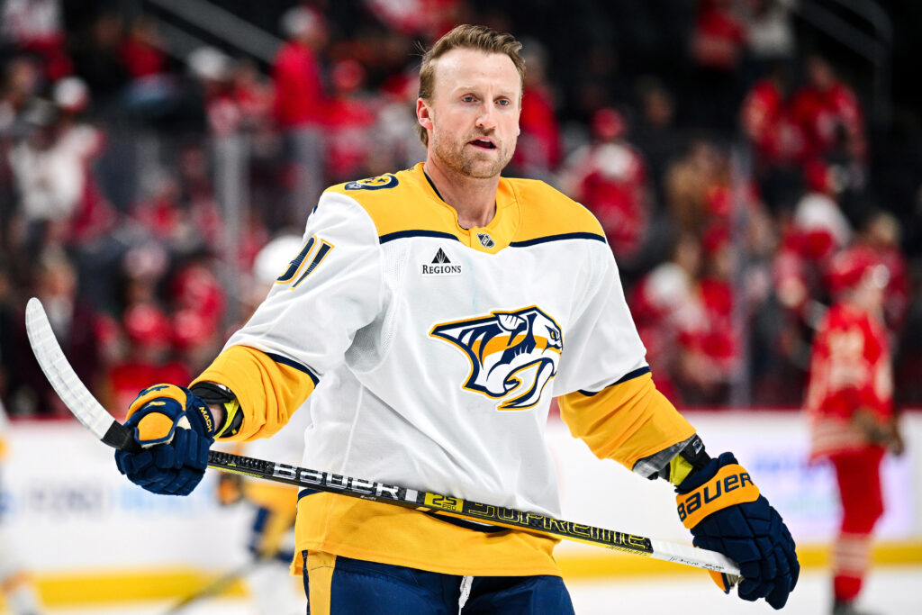 New Jersey Devils Reportedly Discussed Steven Stamkos Pursuit