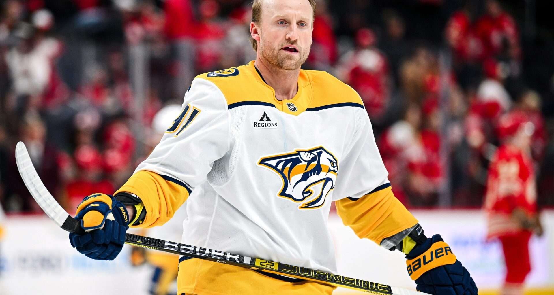 Tampa Bay Lightning Will Reunite With Steven Stamkos