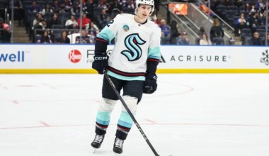 Seattle Kraken Need a Hero (Or Two) To Step Up Amid More Tough Injury Luck — Emerald City Spectrum