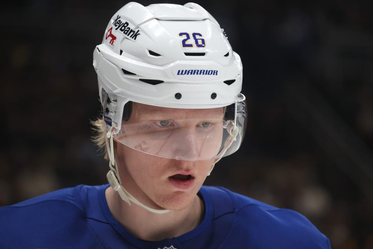 Did Dahlin deserve to be ejected for hit on Zegras?