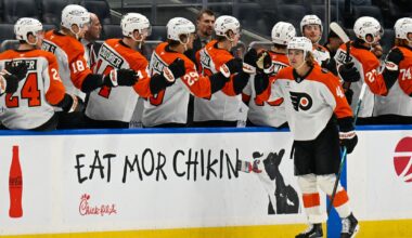 No big-name free agent signing could be blessing in disguise for Flyers