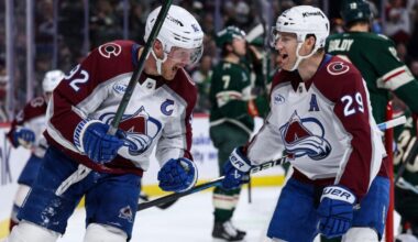 Game Preview: NHL’s Two Hottest Teams Meet in Central Division Heavyweight Bout