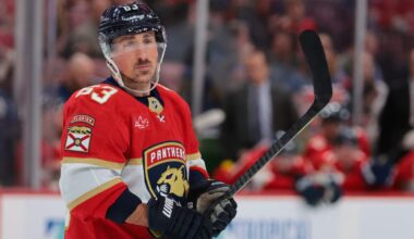 Even with playoff spot at risk, pressure is low for Panthers