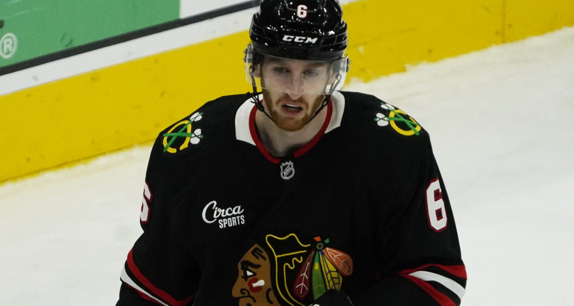 Sam Rinzel, Landon Slaggert, Sent Down to Rockford Icehogs