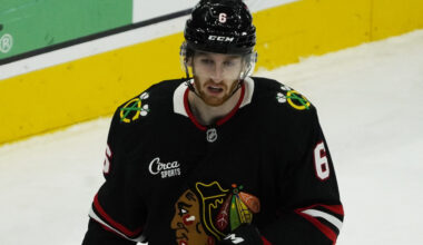 Sam Rinzel, Landon Slaggert, Sent Down to Rockford Icehogs