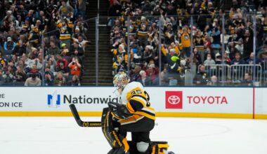 No deal for goaltender in place despite ‘some wild speculation’