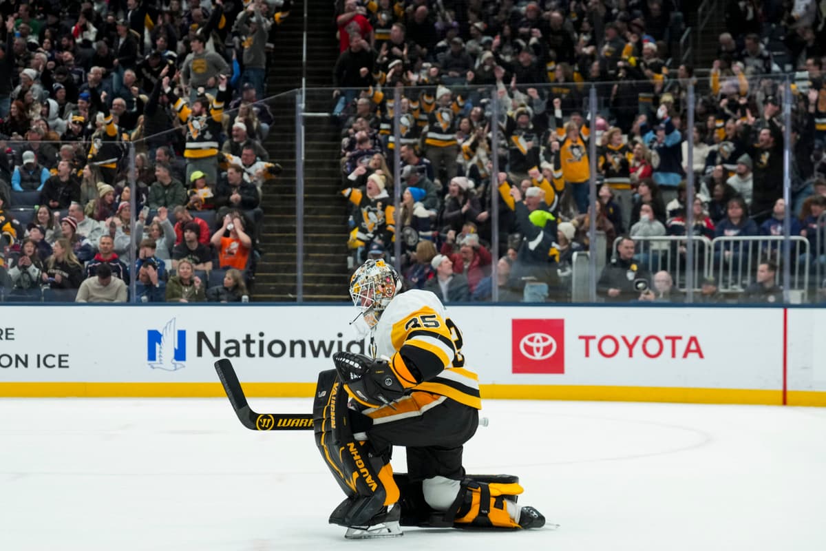 No deal for goaltender in place despite ‘some wild speculation’