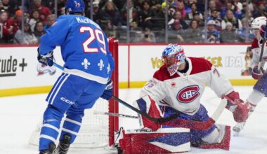 Report: Avalanche Adding Another Nordiques Jersey Game in Montreal