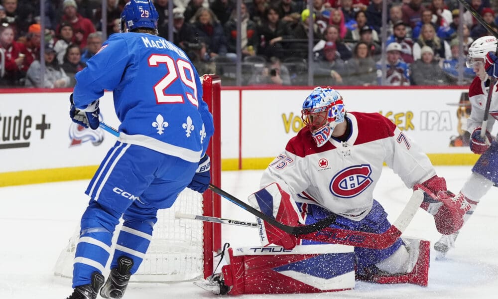 Report: Avalanche Adding Another Nordiques Jersey Game in Montreal