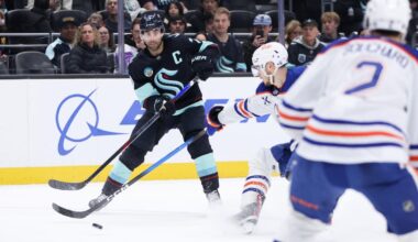 Oilers Need to Get Kraken (7 PM MT, SNW)