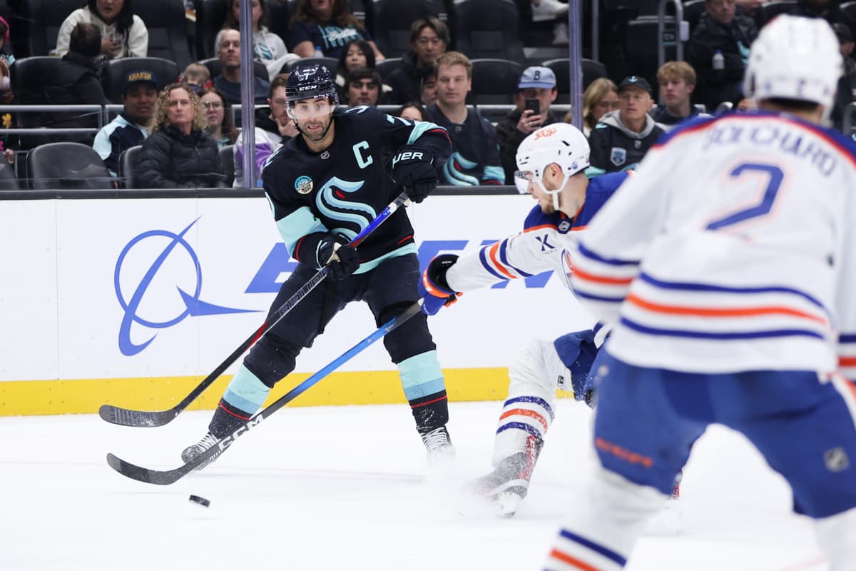 Oilers Need to Get Kraken (7 PM MT, SNW)