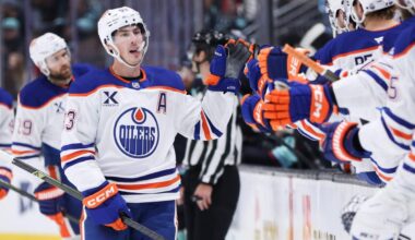 Why Ryan Nugent-Hopkins remains so important to the Edmonton Oilers